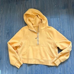 Lululemon Oversized Hoodie Scuba